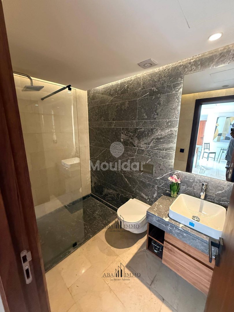 Petit Studio Charmant à Louer à Casablanca - Ferme Bretone - Photo 9