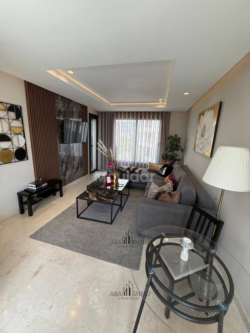 Petit Studio Charmant à Louer à Casablanca - Ferme Bretone - Photo 1