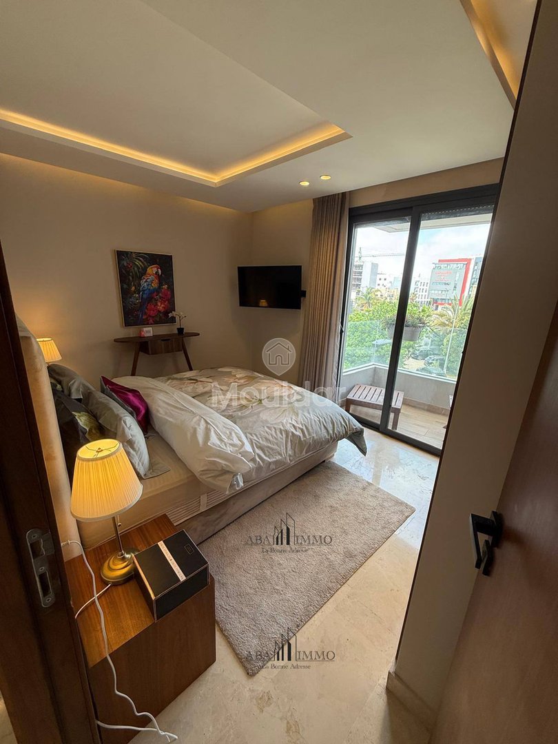 Petit Studio Charmant à Louer à Casablanca - Ferme Bretone - Photo 6