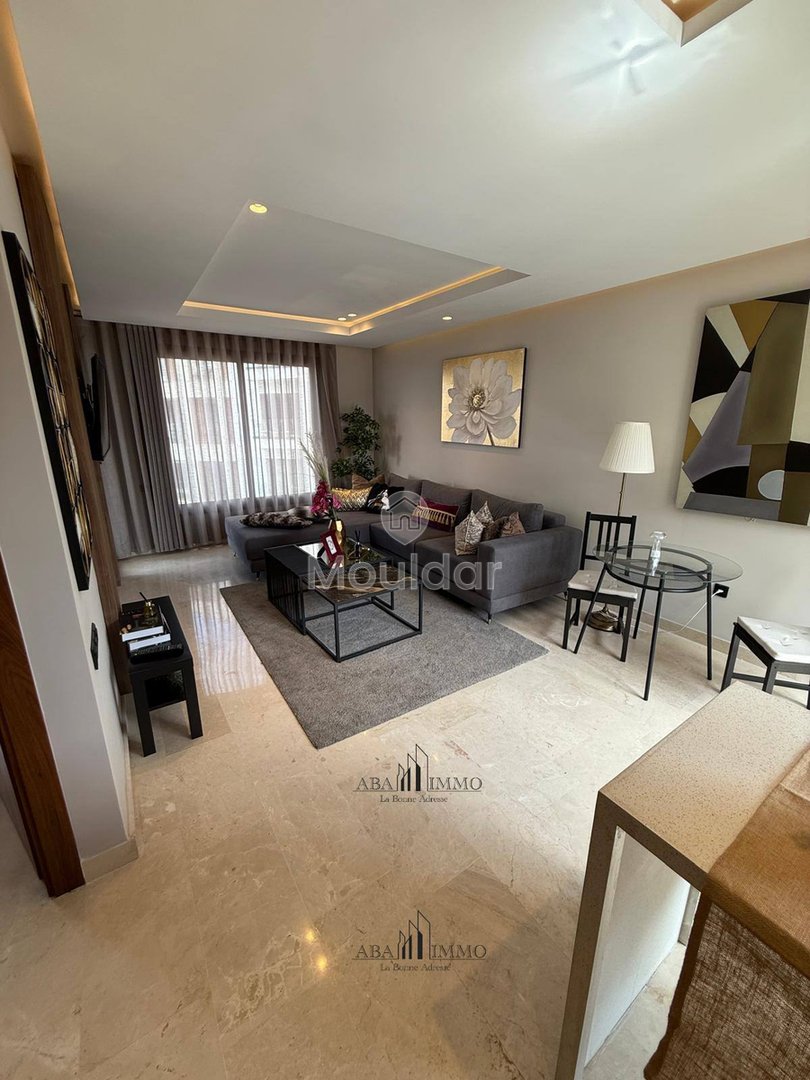 Petit Studio Charmant à Louer à Casablanca - Ferme Bretone - Photo 2