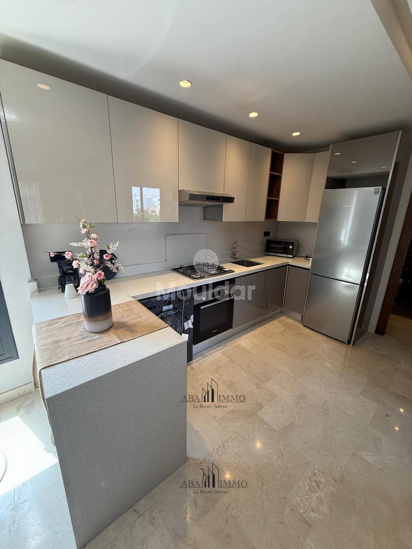 Petit Studio Charmant à Louer à Casablanca - Ferme Bretone - Photo 8