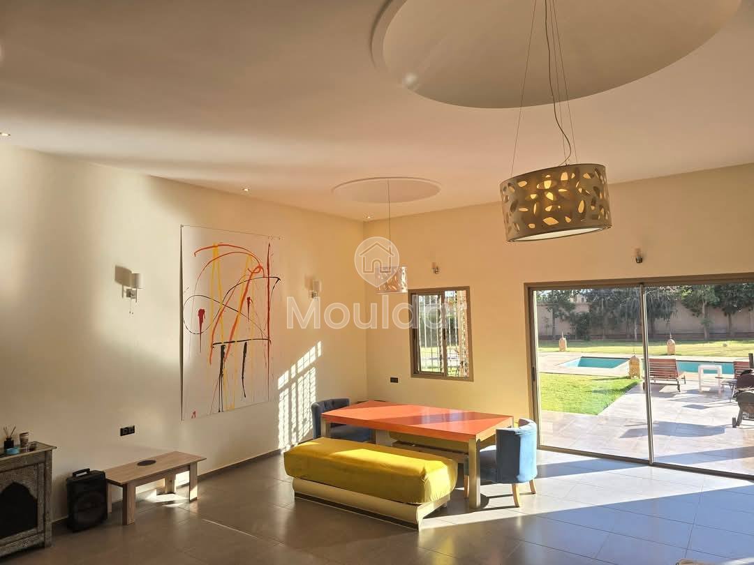 Villa de Luxe à Marrakech : Évasion Inoubliable de 5000m² - Photo 12