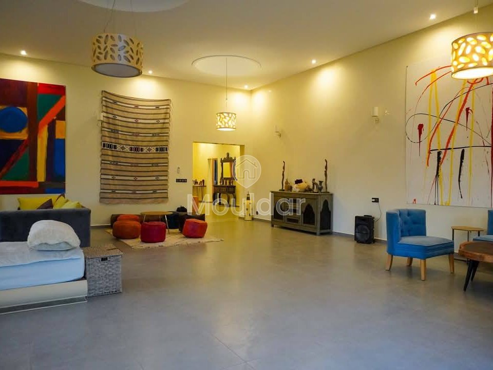 Villa de Luxe à Marrakech : Évasion Inoubliable de 5000m² - Photo 3