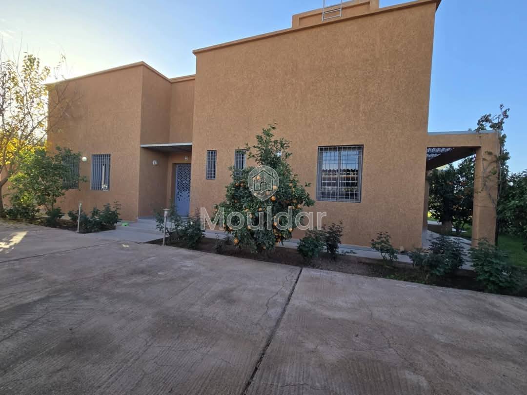 Villa de Luxe à Marrakech : Évasion Inoubliable de 5000m² - Photo 2