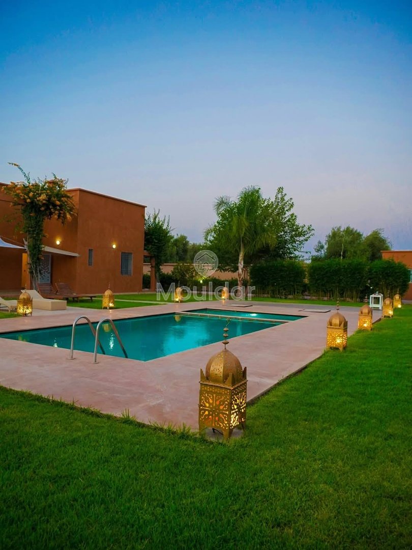 Villa de Luxe à Marrakech : Évasion Inoubliable de 5000m² - Photo 16