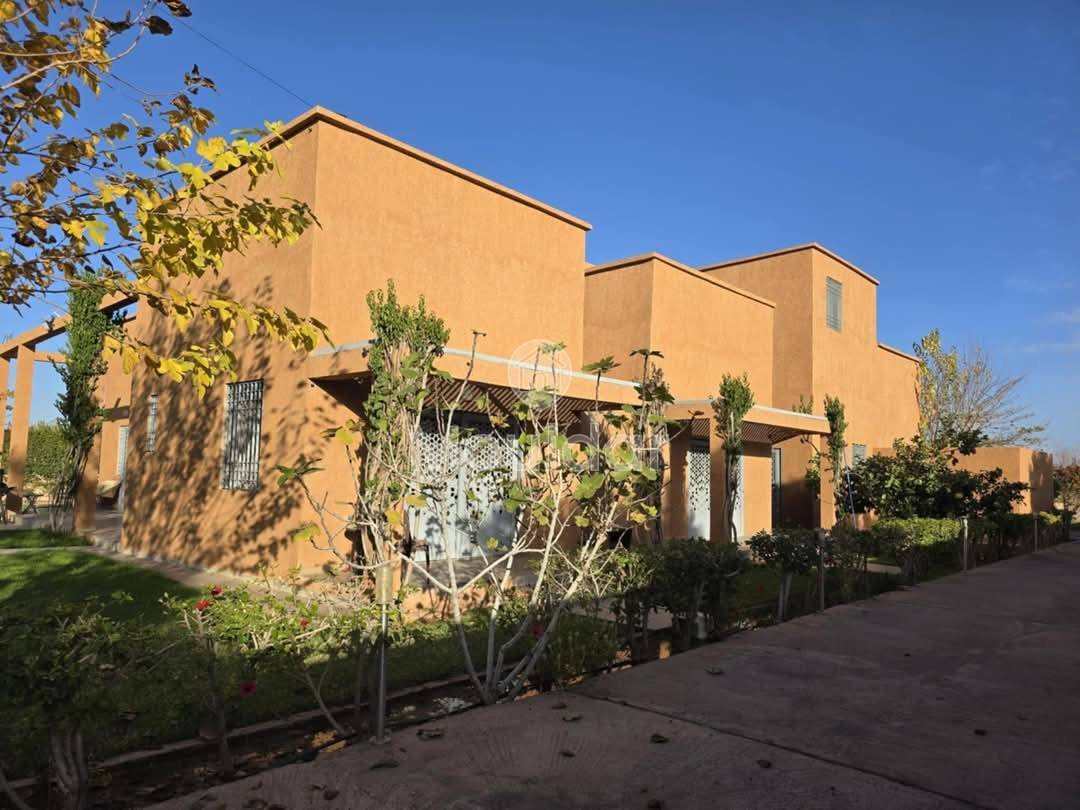 Villa de Luxe à Marrakech : Évasion Inoubliable de 5000m² - Photo 1