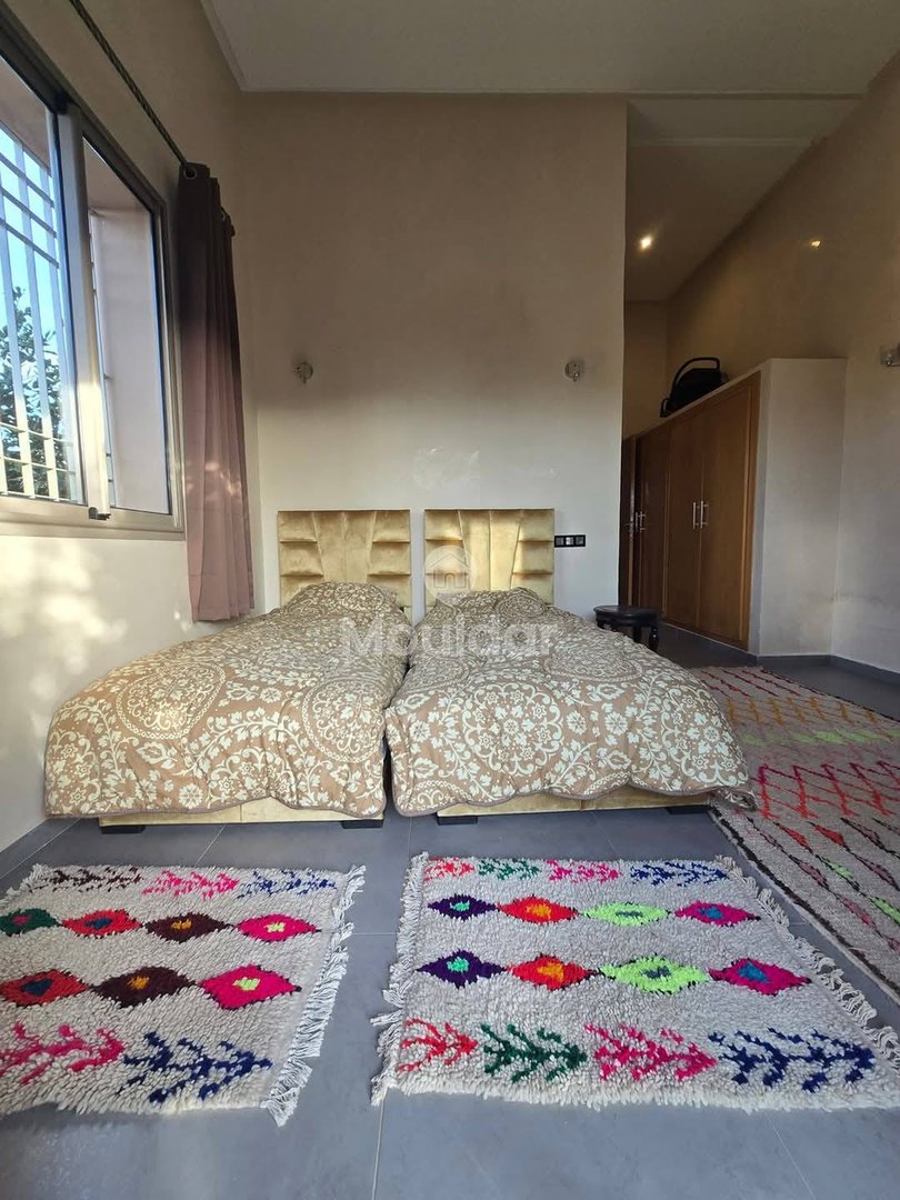 Villa de Luxe à Marrakech : Évasion Inoubliable de 5000m² - Photo 9