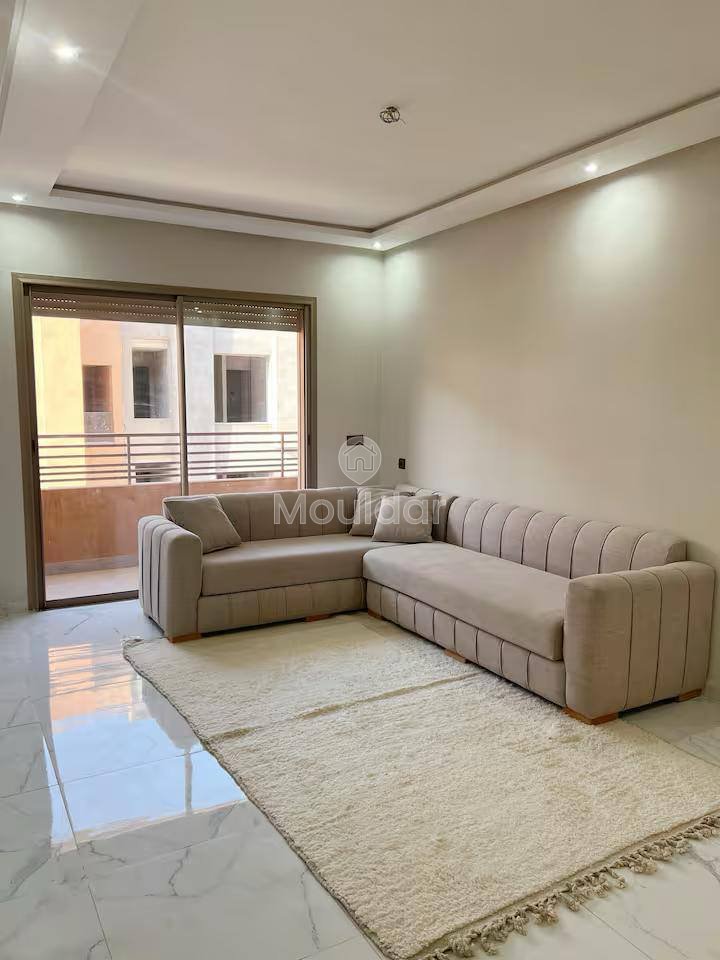 TE HUUR: Ruim 3-kamer Appartement in Marrakech Victor Hugo - Photo 2