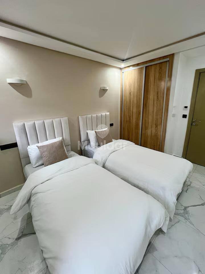 TE HUUR: Ruim 3-kamer Appartement in Marrakech Victor Hugo - Photo 6