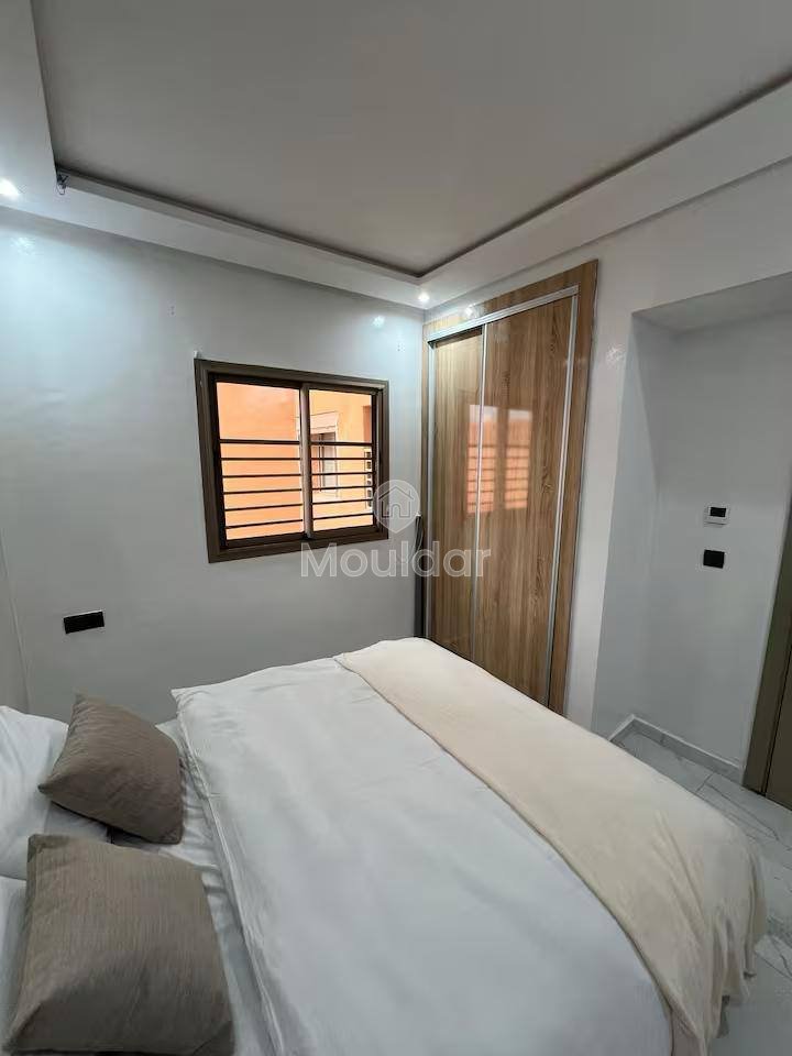 TE HUUR: Ruim 3-kamer Appartement in Marrakech Victor Hugo - Photo 8