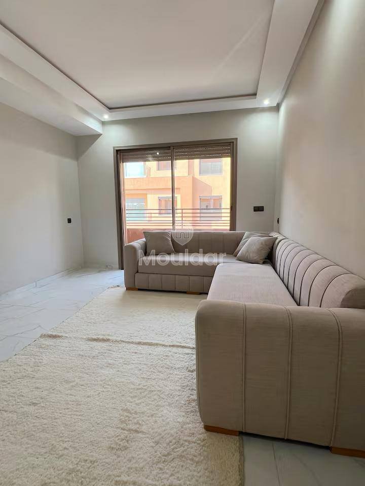 TE HUUR: Ruim 3-kamer Appartement in Marrakech Victor Hugo - Photo 1