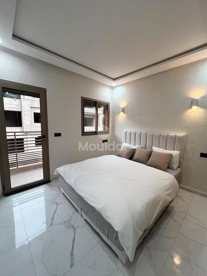 TE HUUR: Ruim 3-kamer Appartement in Marrakech Victor Hugo - Photo 4