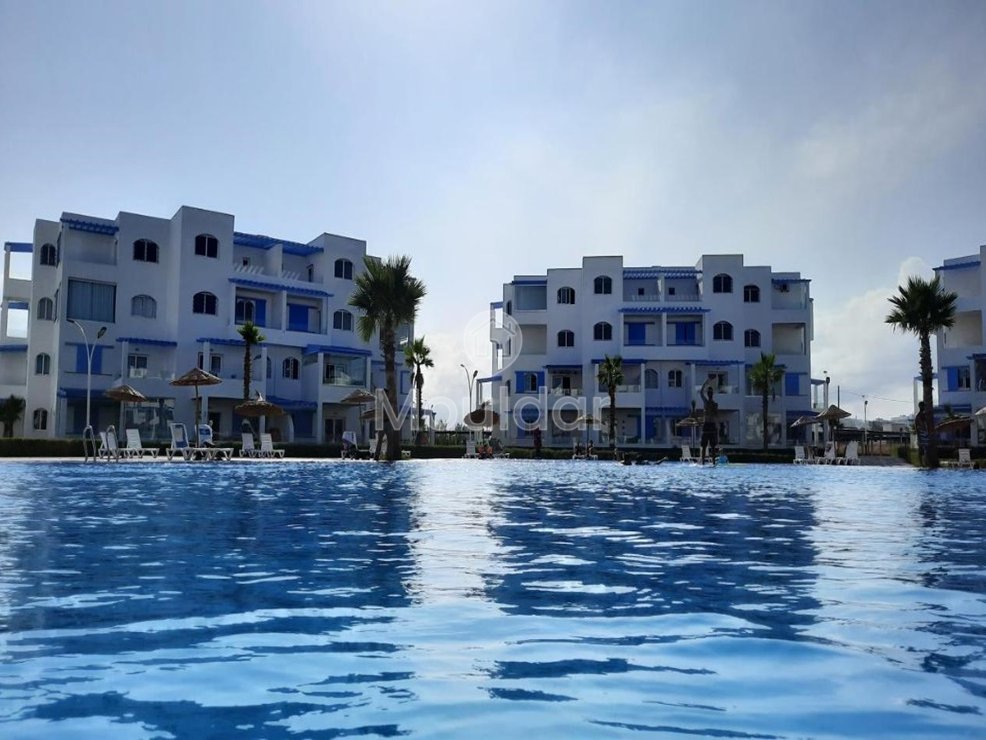 Elegante Auszeit: Ferienwohnung in Cabo Negro, 2 Zimmer - Photo 5