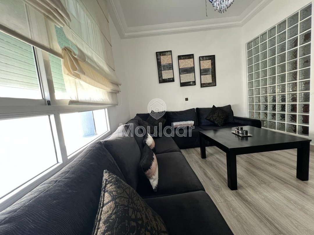 Apartament superb de închiriat în Tánger - 4 camere, 200 m² - Photo 12