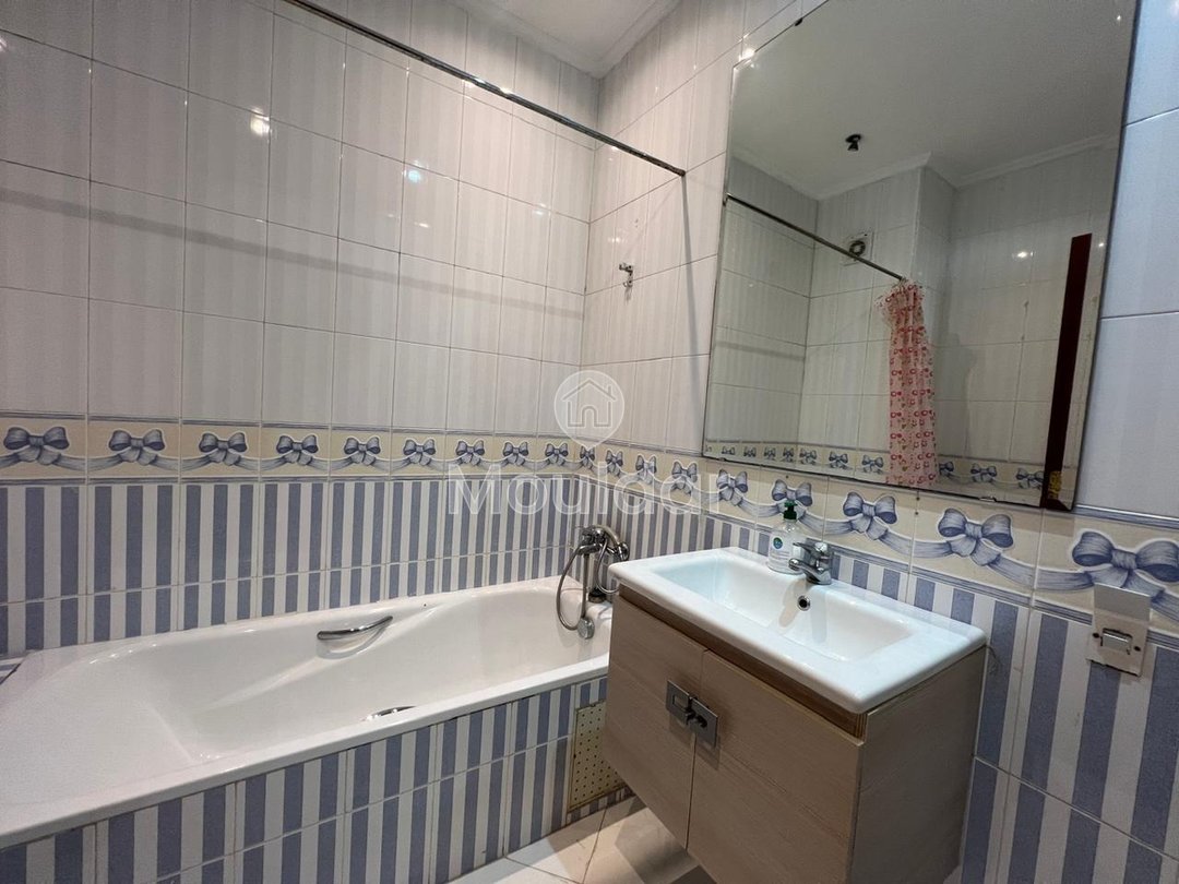 Apartament superb de închiriat în Tánger - 4 camere, 200 m² - Photo 18