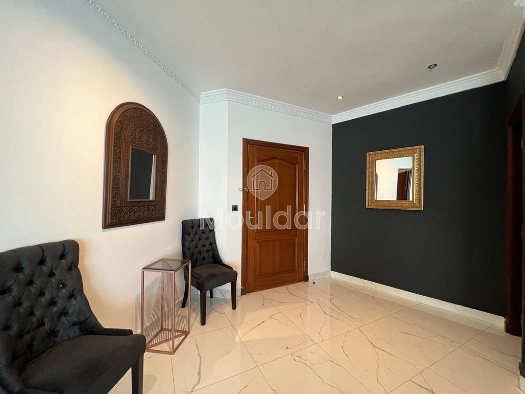 Apartament superb de închiriat în Tánger - 4 camere, 200 m² - Photo 8