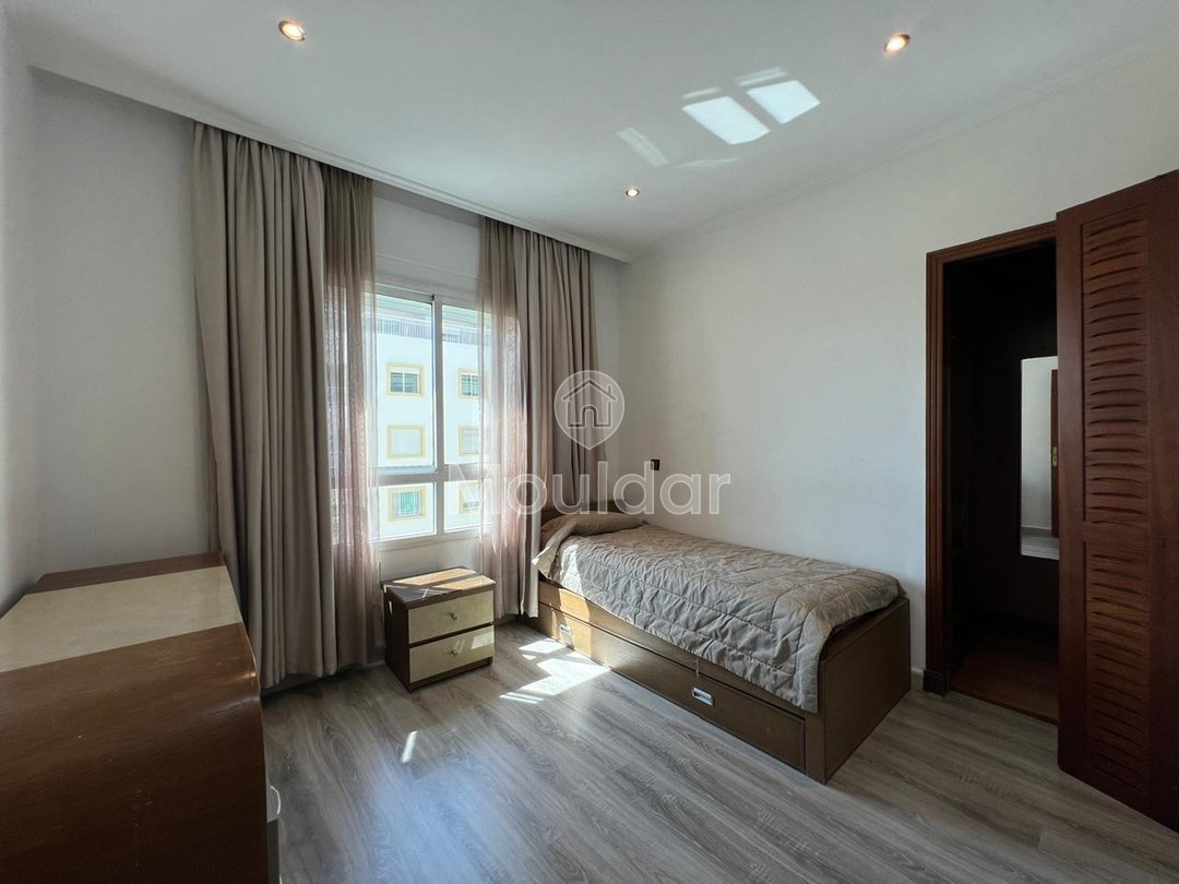 Apartament superb de închiriat în Tánger - 4 camere, 200 m² - Photo 15