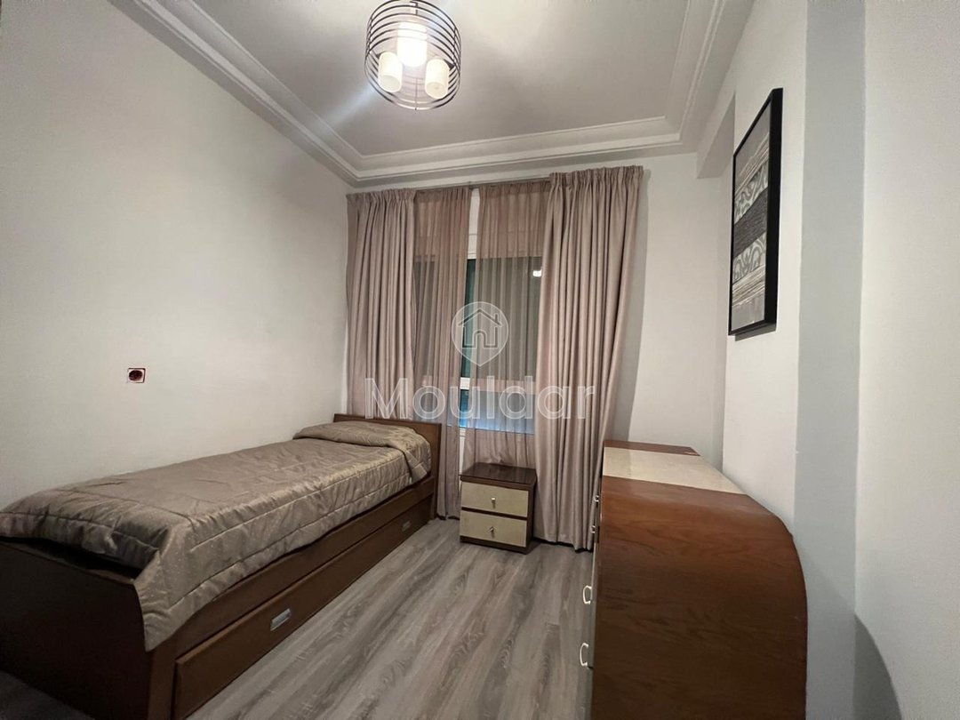 Apartament superb de închiriat în Tánger - 4 camere, 200 m² - Photo 5