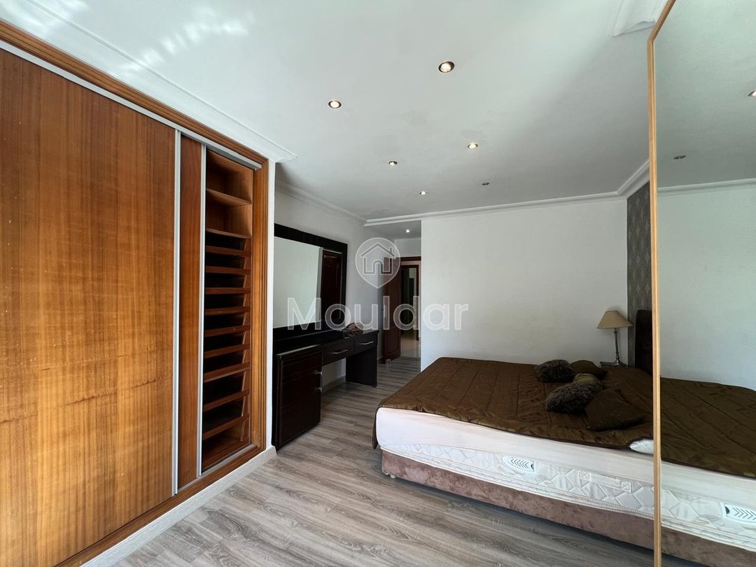 Apartament superb de închiriat în Tánger - 4 camere, 200 m² - Photo 16