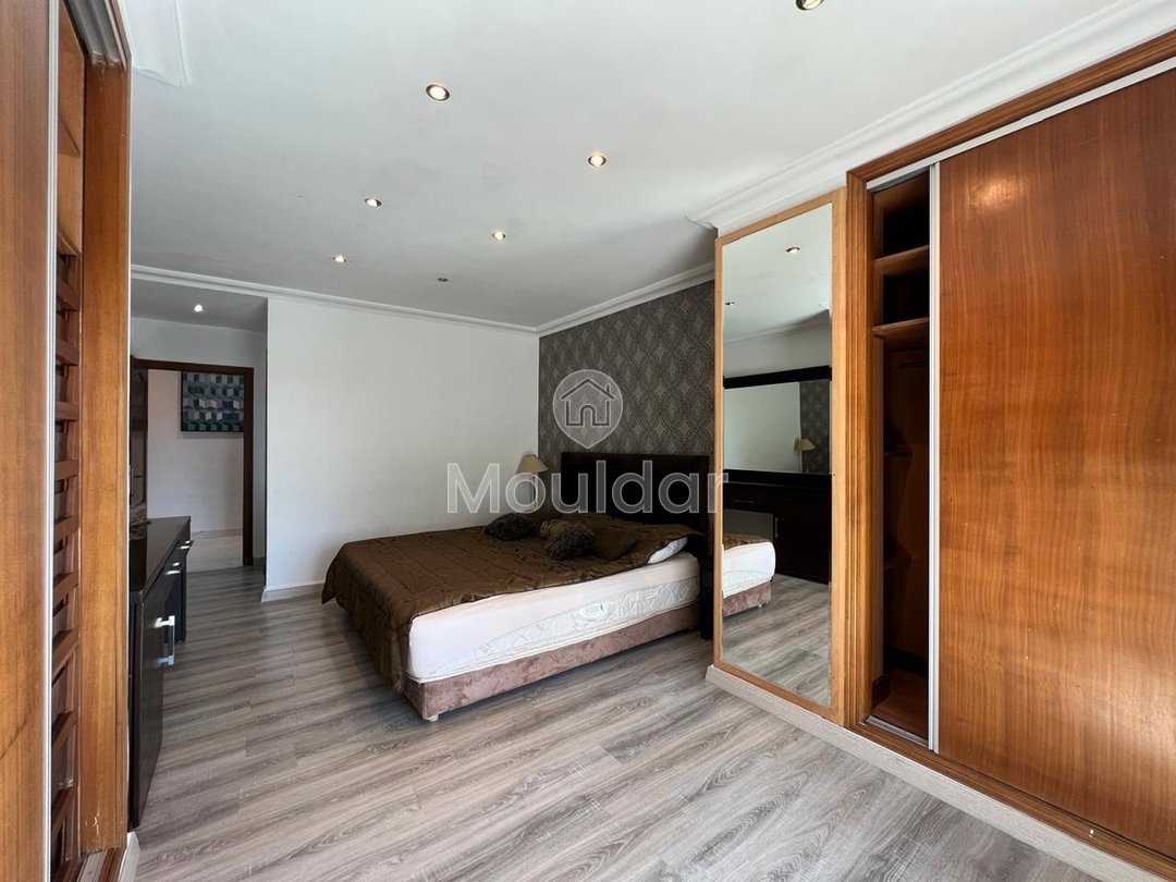 Apartament superb de închiriat în Tánger - 4 camere, 200 m² - Photo 14