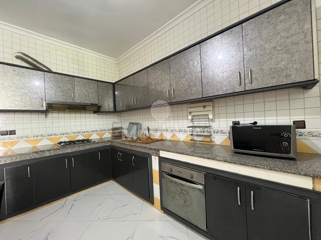 Apartament superb de închiriat în Tánger - 4 camere, 200 m² - Photo 17