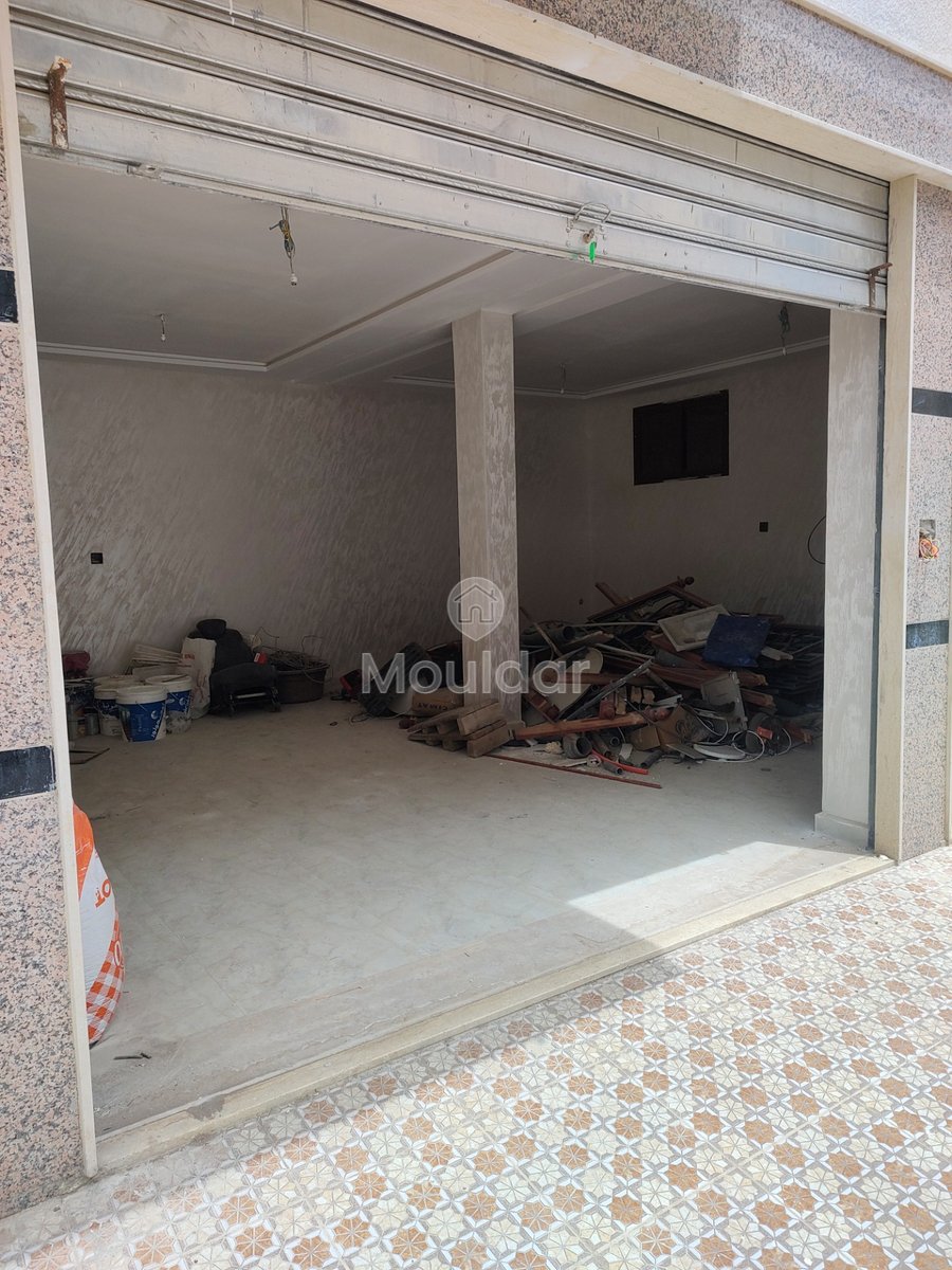 Maison Élégante à Khouribga: 8 Chambres et Garage - Photo 11
