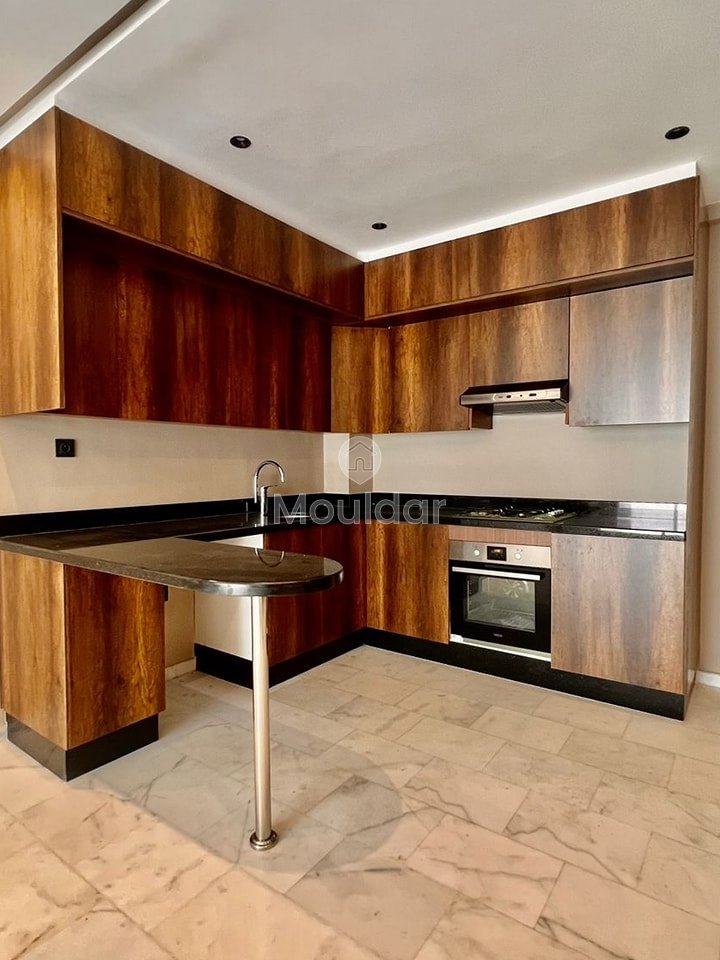 Ładne studio do wynajęcia, Bourgogne, Casablanca – 56 m² Komfort - Photo 5