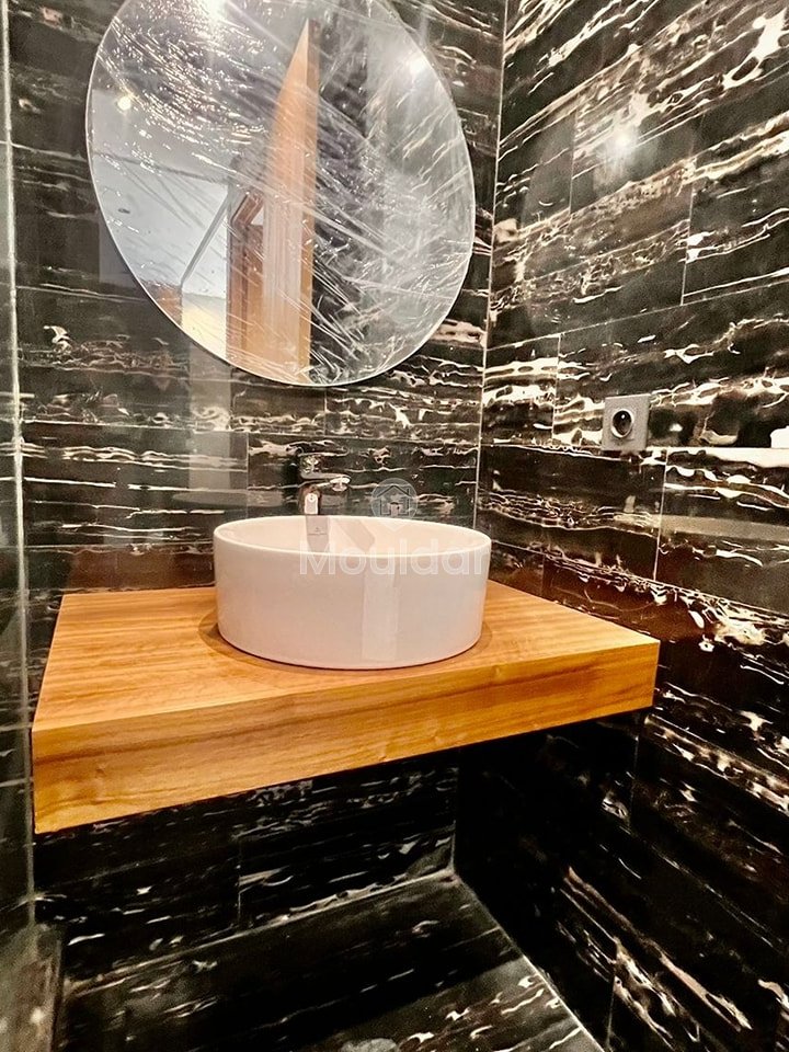 Ładne studio do wynajęcia, Bourgogne, Casablanca – 56 m² Komfort - Photo 7