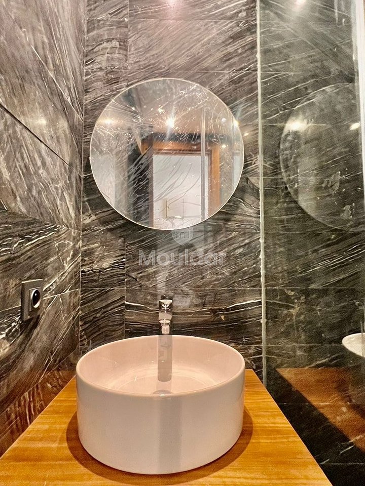 Ładne studio do wynajęcia, Bourgogne, Casablanca – 56 m² Komfort - Photo 8