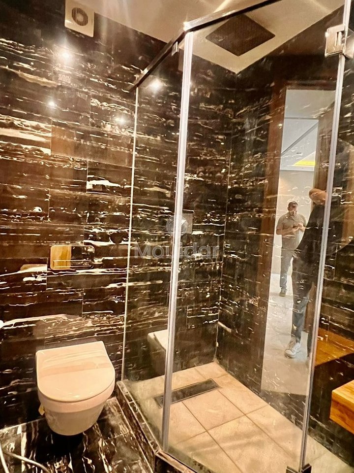 Ładne studio do wynajęcia, Bourgogne, Casablanca – 56 m² Komfort - Photo 6