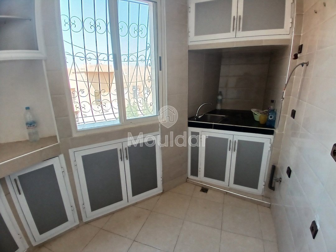Marrakeş'in Kalbinde Mabrouka'da Kiralık Muhteşem Daire - Photo 12