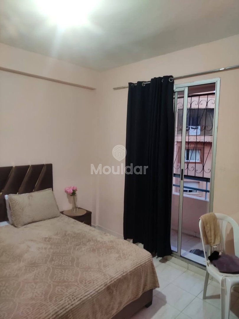 APPARTEMENT TE KOOP IN MARRAKECH - Mabrouka, 70m² - Photo 2