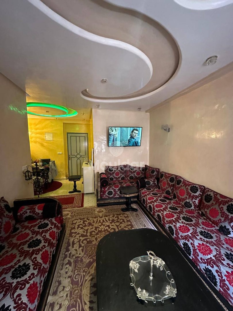 Apartamento de 2 Habitaciones en Venta en Marrakech - Las Puertas de Marrakech - Photo 4