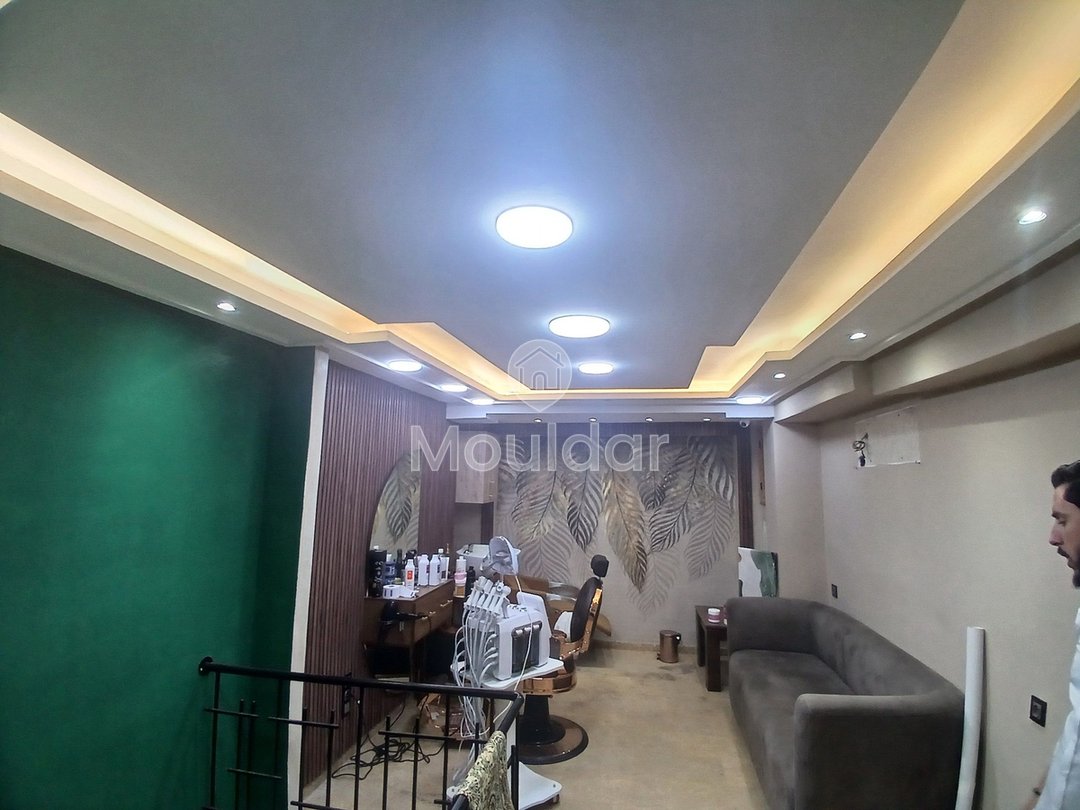 Kiralık: Marrakech'te İdeal Ticarî Alan - Hay Charaf - Photo 6