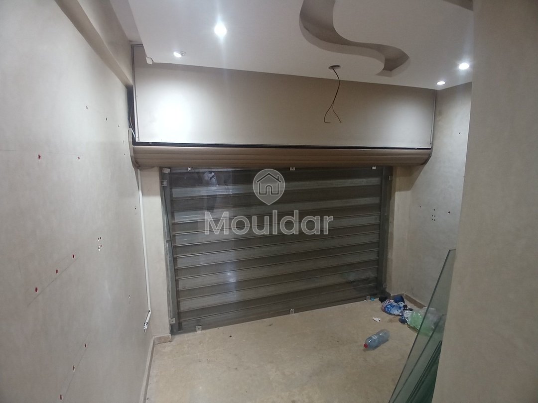 Kiralık: Marrakech'te İdeal Ticarî Alan - Hay Charaf - Photo 13