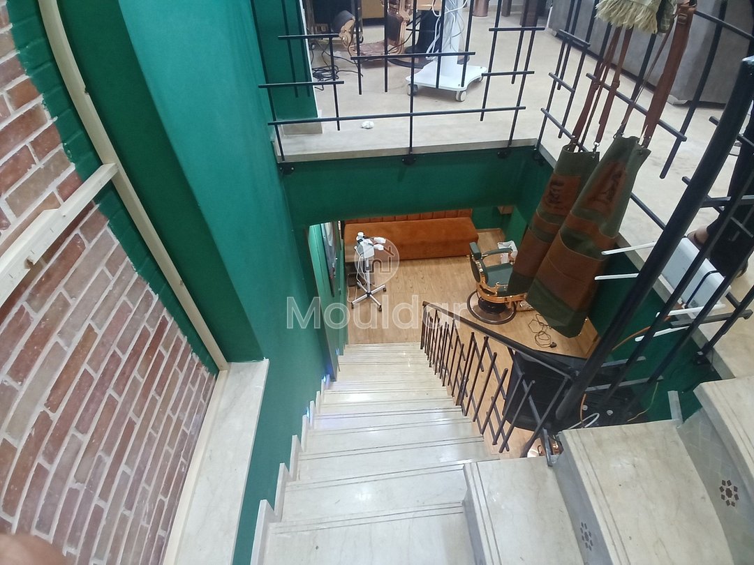 Kiralık: Marrakech'te İdeal Ticarî Alan - Hay Charaf - Photo 7