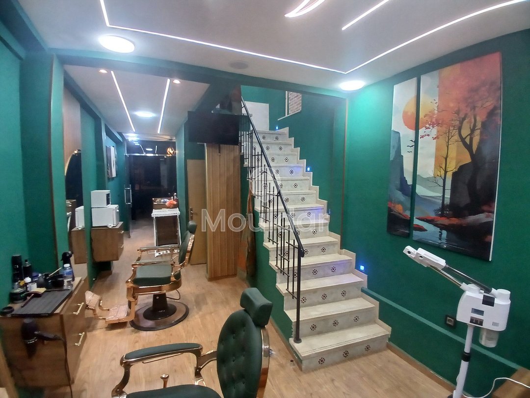 Kiralık: Marrakech'te İdeal Ticarî Alan - Hay Charaf - Photo 10