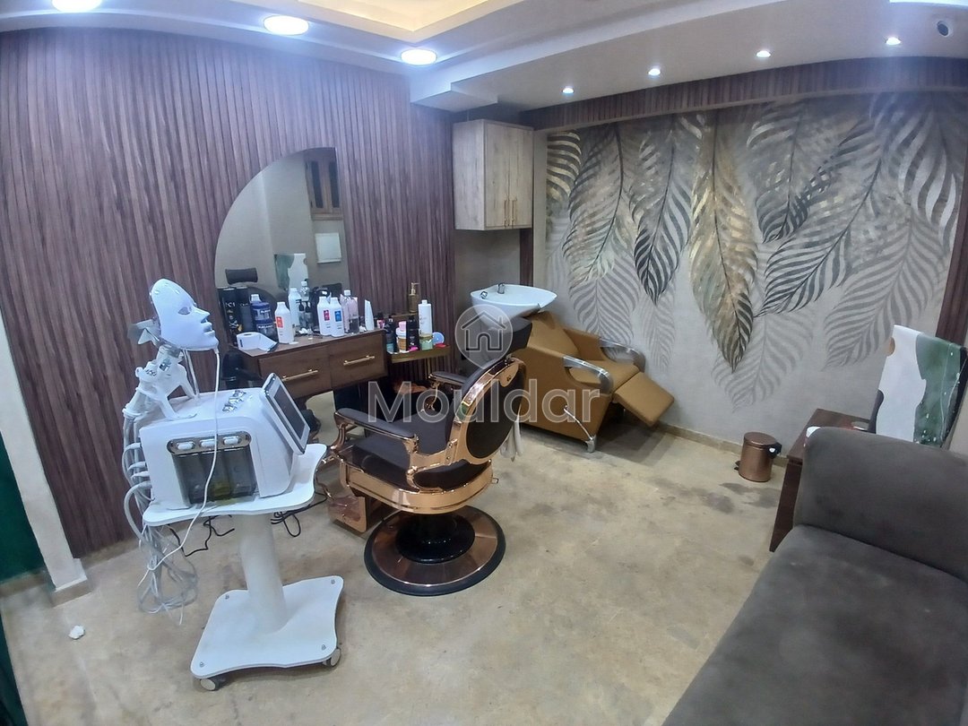 Kiralık: Marrakech'te İdeal Ticarî Alan - Hay Charaf - Photo 12