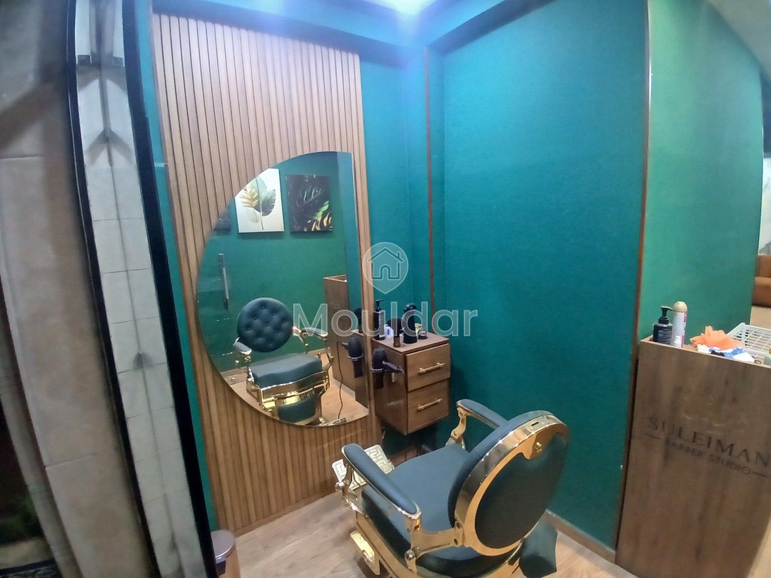 Kiralık: Marrakech'te İdeal Ticarî Alan - Hay Charaf - Photo 9