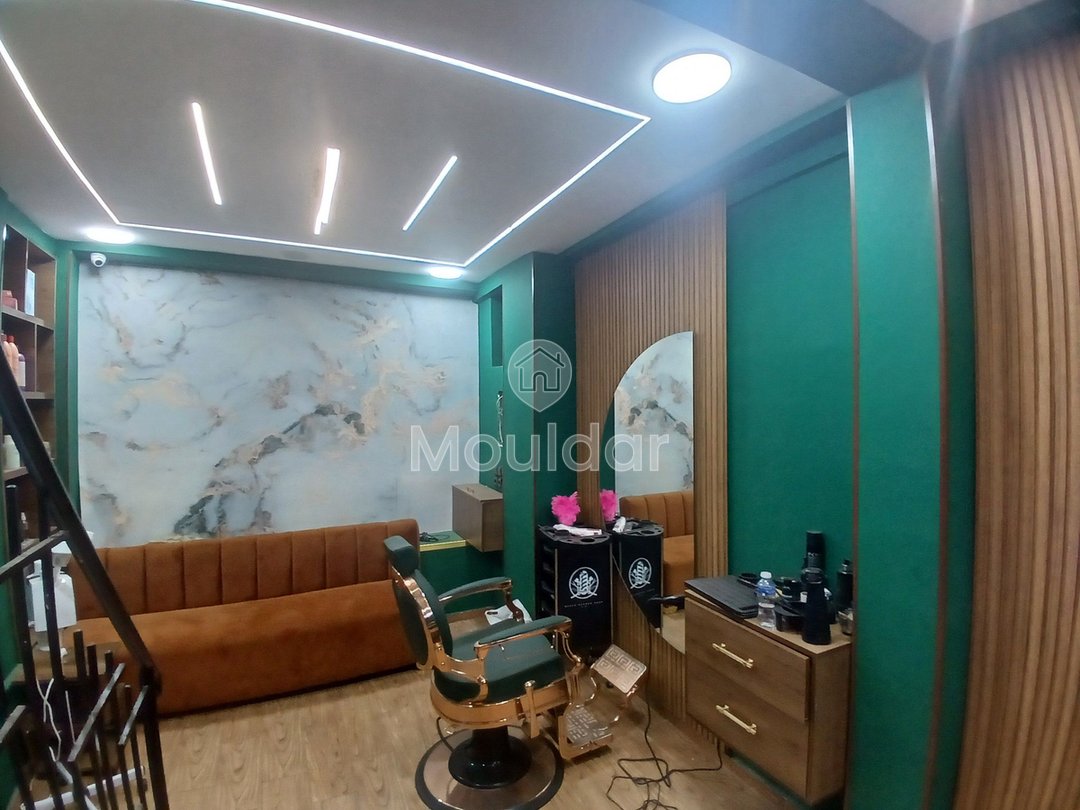 Kiralık: Marrakech'te İdeal Ticarî Alan - Hay Charaf - Photo 2