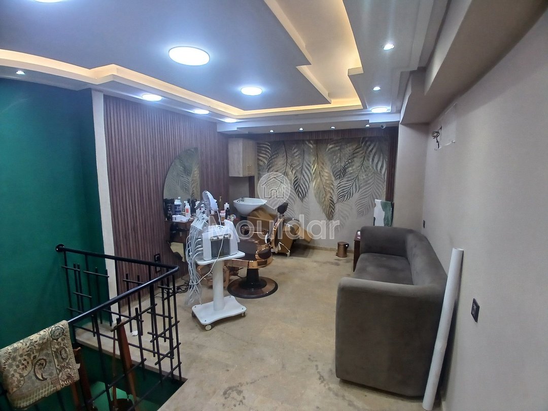 Kiralık: Marrakech'te İdeal Ticarî Alan - Hay Charaf - Photo 5