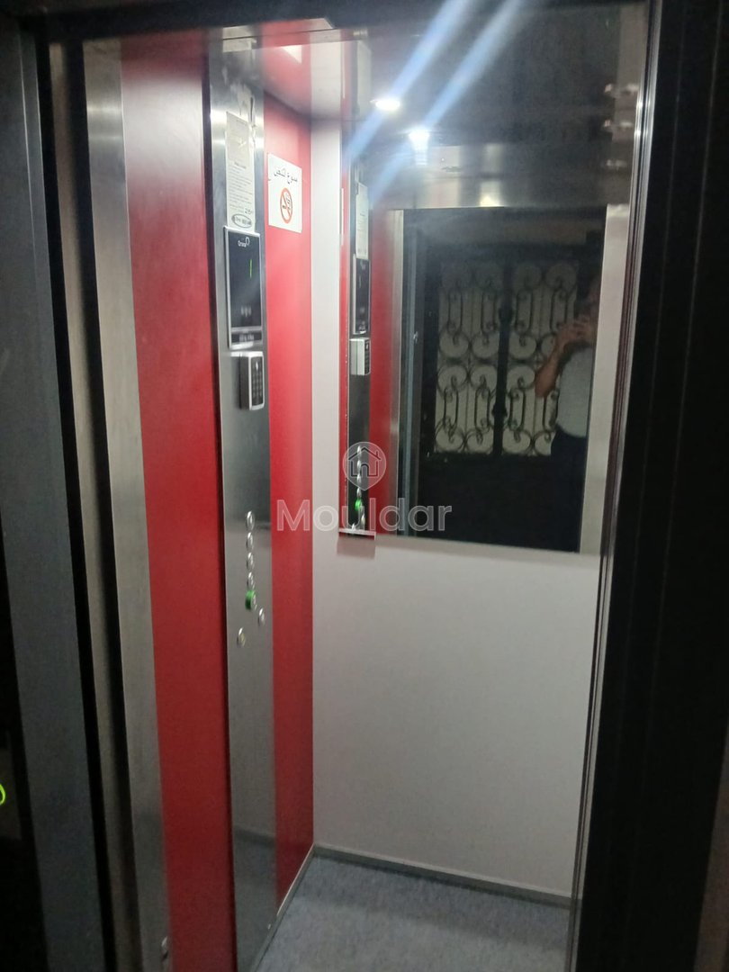 Licht appartement te huur in Marrakech, 2 slaapkamers in Hay Charaf - Photo 11