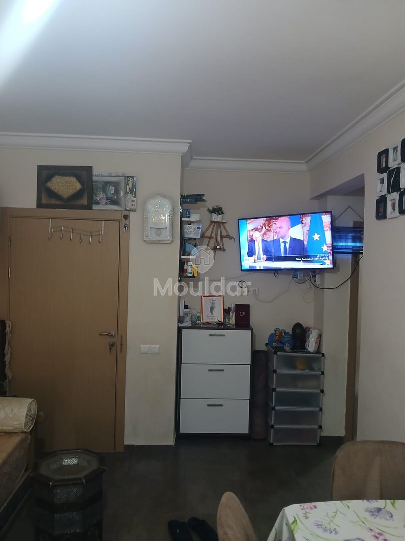 Licht appartement te huur in Marrakech, 2 slaapkamers in Hay Charaf - Photo 9