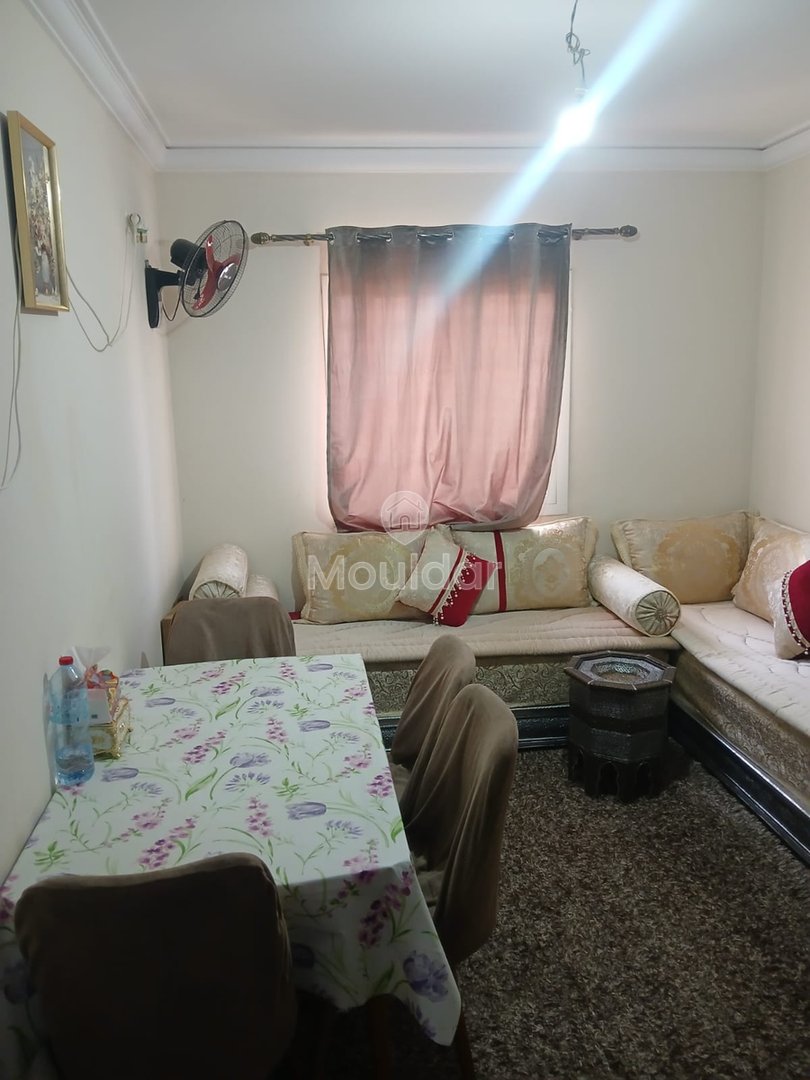 Licht appartement te huur in Marrakech, 2 slaapkamers in Hay Charaf - Photo 2