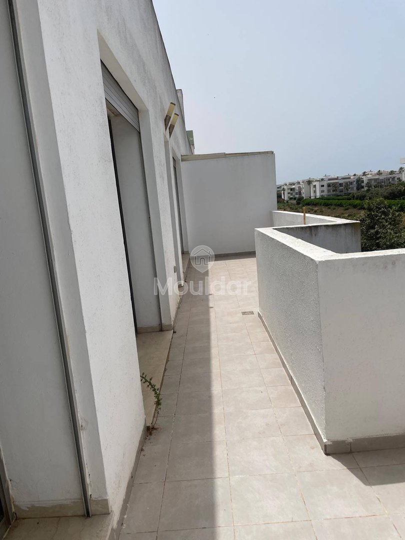 Uroczy apartament do wynajęcia w Dar Bouazza – 2 sypialnie - Photo 9