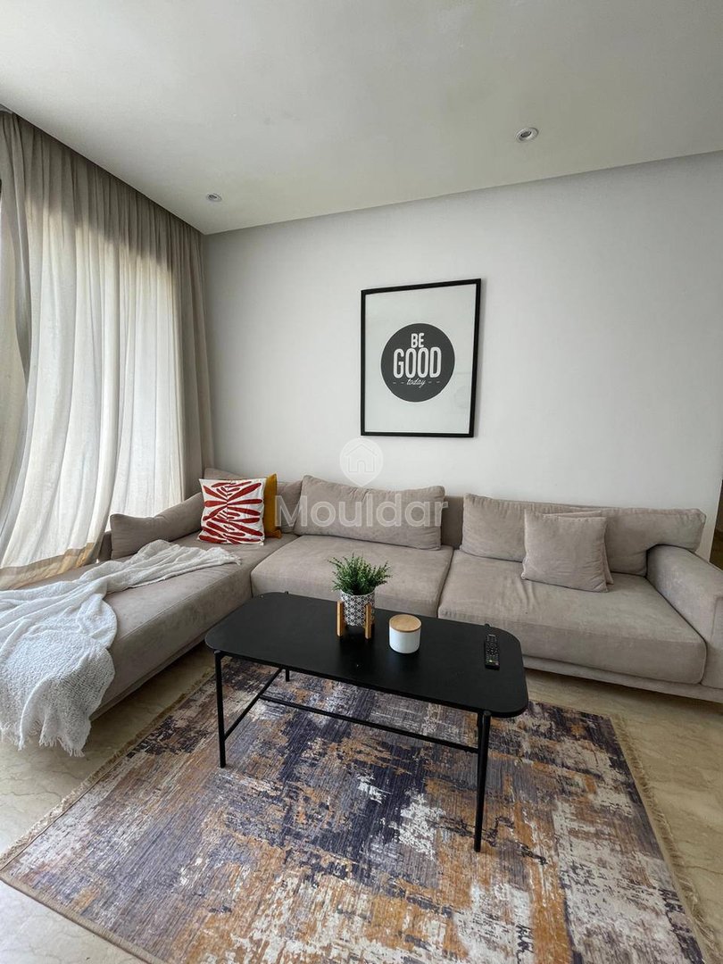 Uroczy apartament do wynajęcia w Dar Bouazza – 2 sypialnie - Photo 2