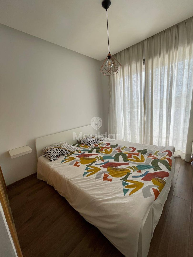 Uroczy apartament do wynajęcia w Dar Bouazza – 2 sypialnie - Photo 7