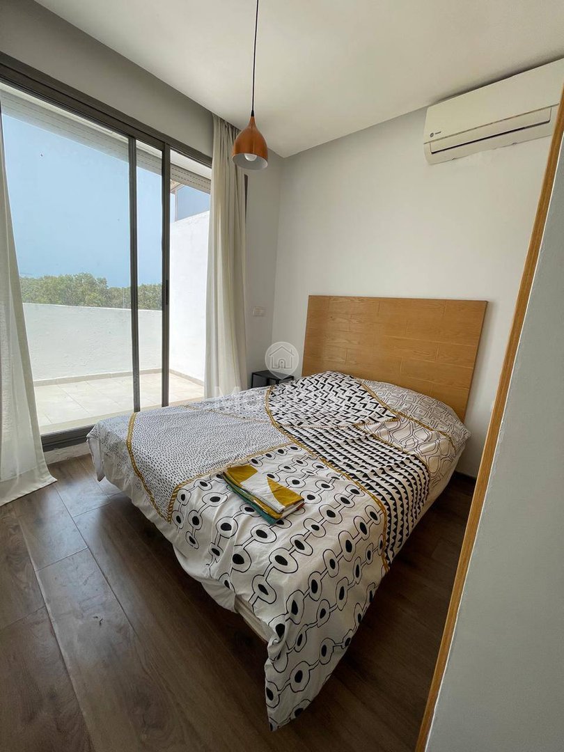 Uroczy apartament do wynajęcia w Dar Bouazza – 2 sypialnie - Photo 6