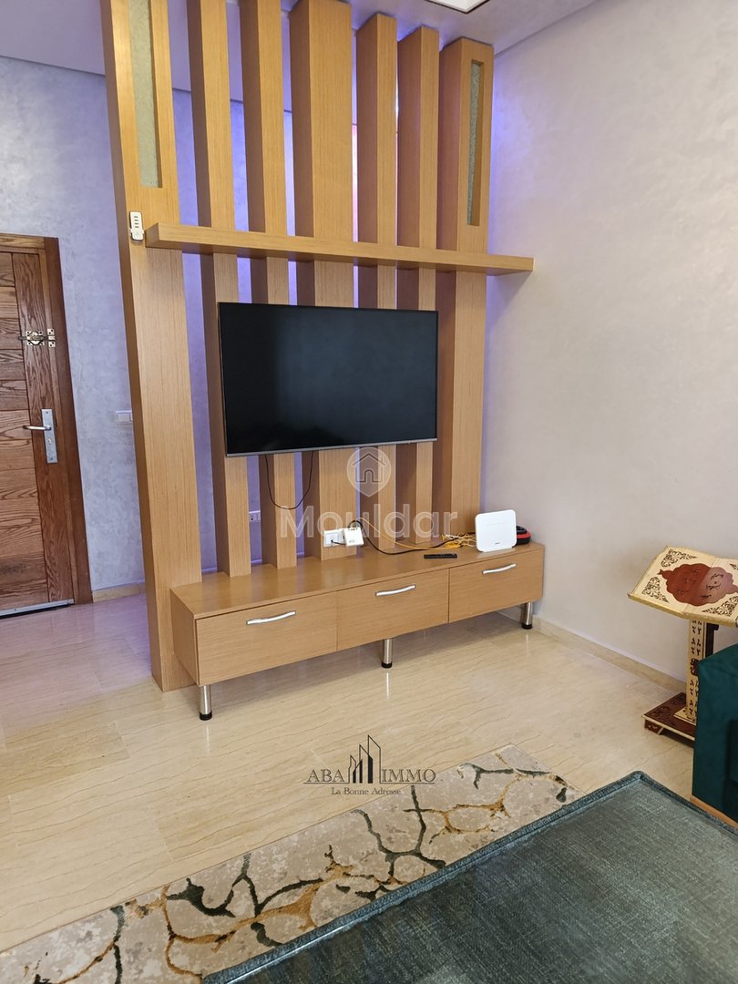 Charmant Appartement à Louer à Casablanca - Tantonville - Photo 5