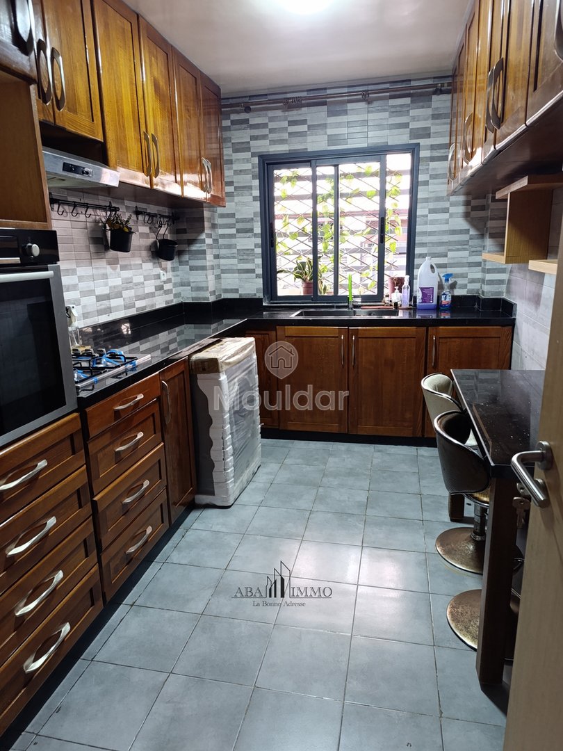 Charmant Appartement à Louer à Casablanca - Tantonville - Photo 7